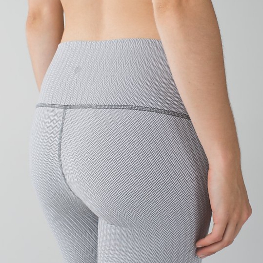 Lululemon Ghost Herringbone